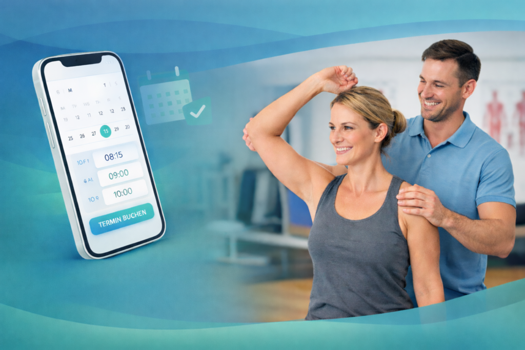 Terminbuchung