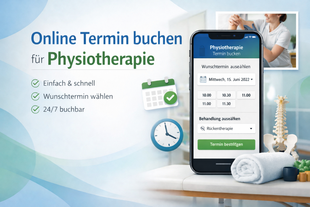 Online Termin Buchung